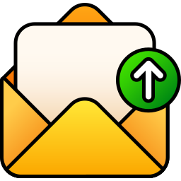 mail senden icon