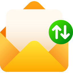 메일 교환 icon