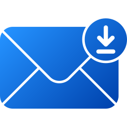 Receive mail icon