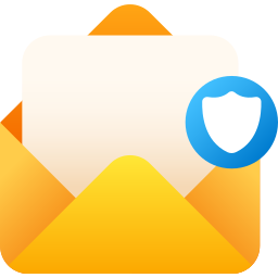 Confidential email icon