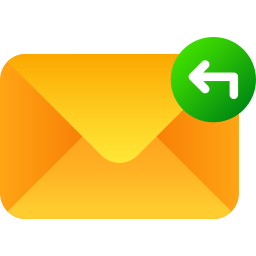 Receive mail icon