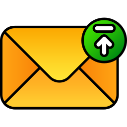 mail senden icon