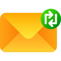 Exchange mails icon