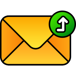 Send mail icon