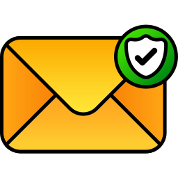 e-mail riservata icona