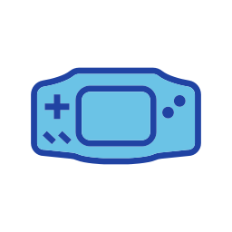 Game boy icon