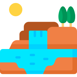 wasserfall icon