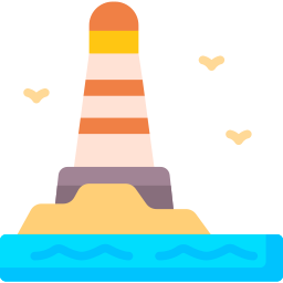 Lighthouse icon