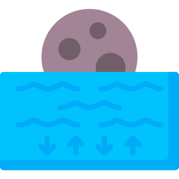 marée Icône