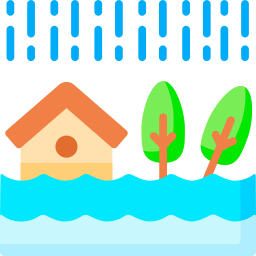 alluvione icona