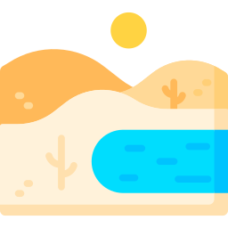 Oasis icon