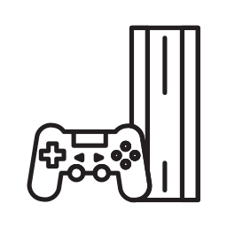ゲームコンソール icon