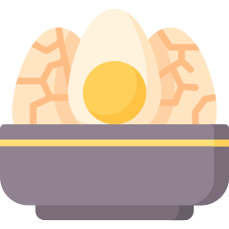 Tea egg icon