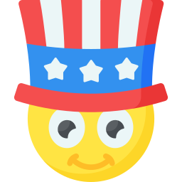 미국 사람 icon