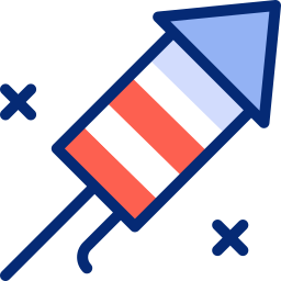 Fireworks icon