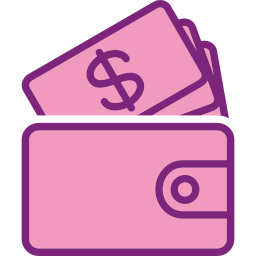 Wallet icon