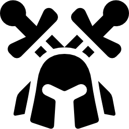 Helmet icon