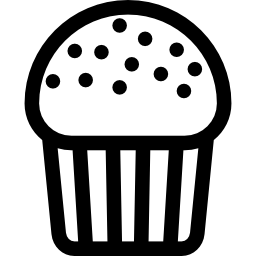 muffin Ícone