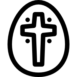 Easter egg icon