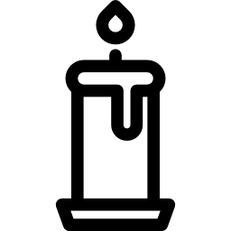 Candle icon