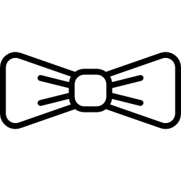 Bow tie icon