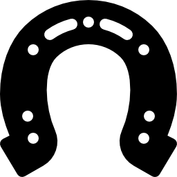 Horseshoe icon