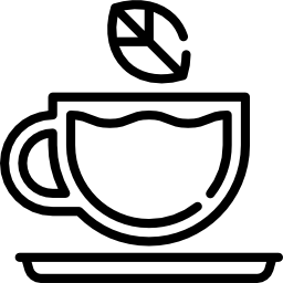 Чашка чая иконка