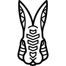 заяц иконка