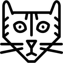 이집트 마우 고양이 icon