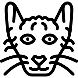 Кот лаперм иконка