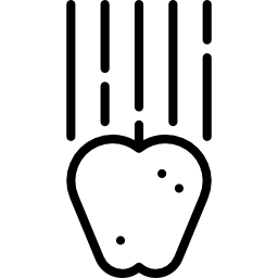 pomme Icône