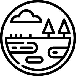 湿地 icon