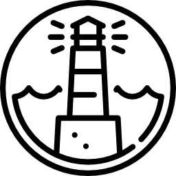 Lighthouse icon