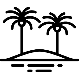 palmeiras Ícone