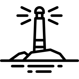 Lighthouse icon