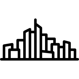 paisaje urbano icono