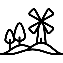 mulino icona