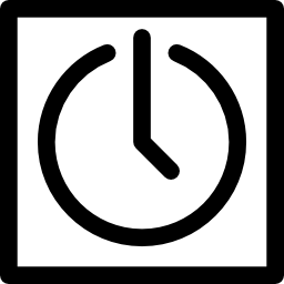 Clock icon