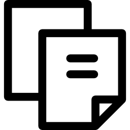 documenten icoon