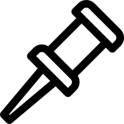 Push pin icon