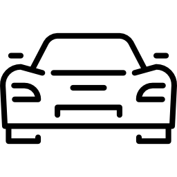 Sport car icon