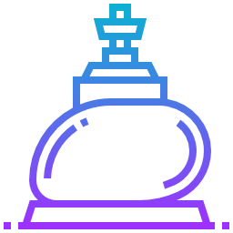 pagoda di kyaiktiyo icona