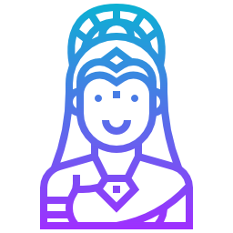 saraswati ikona
