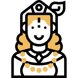 krishna icona