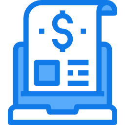 Invoice icon