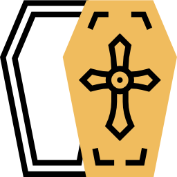 Coffin icon