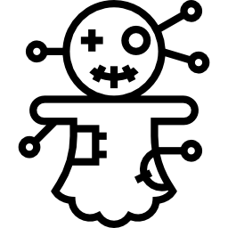 부두 인형 icon