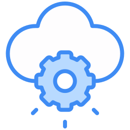 cloud-technologie icon