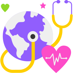 World health day icon