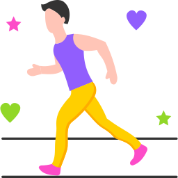 운동선수 icon